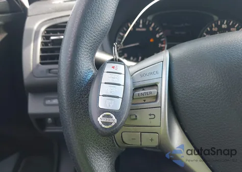 2015 Nissan Altima 2.5/2.5 S/2.5 Sl/2.5 Sv from USA, damaged, VIN 1N4AL3AP5FN317962